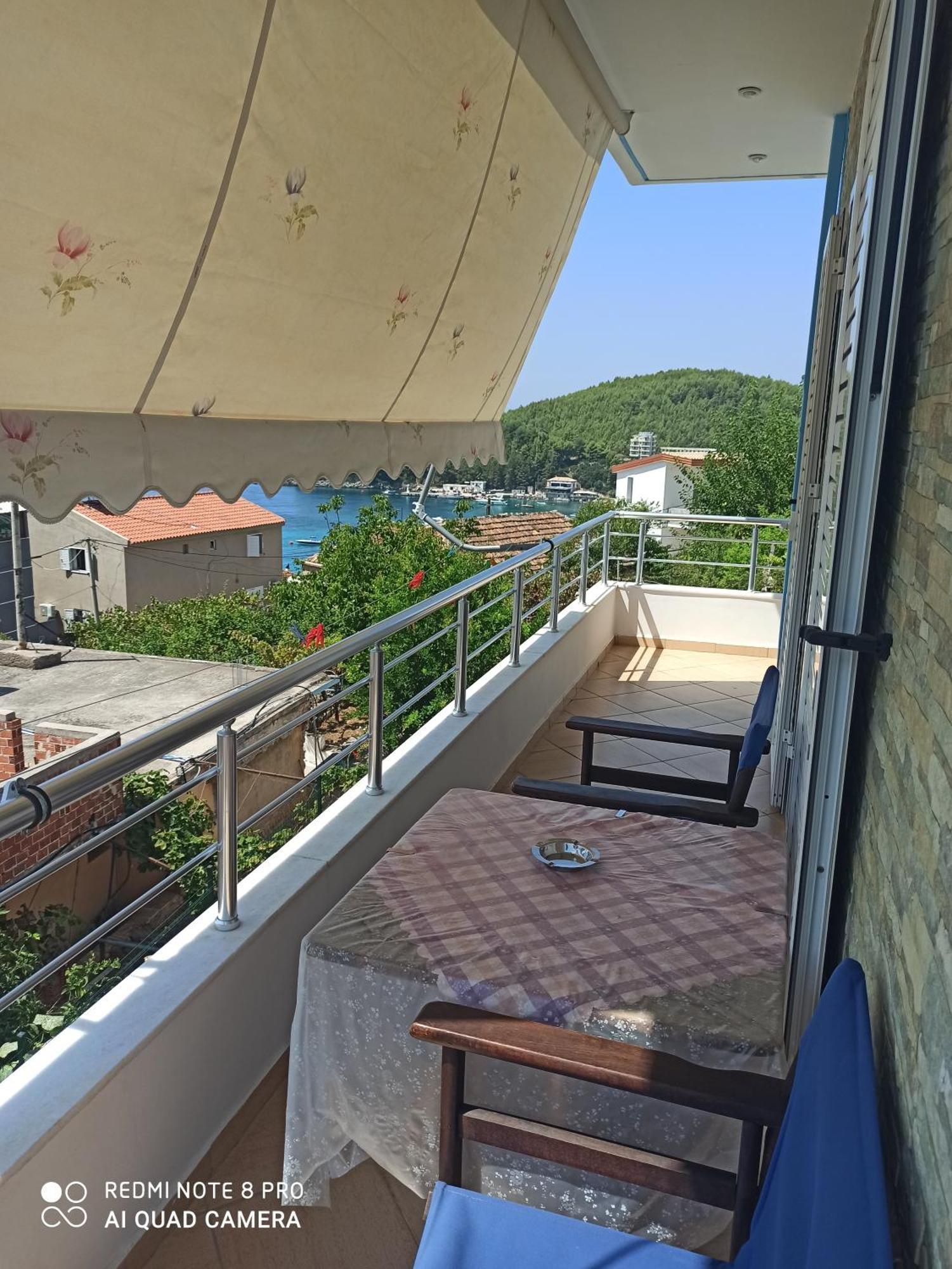Bella Vista Hotel Himare Room photo